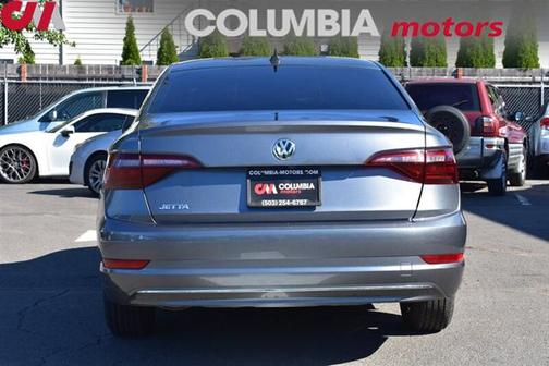 2020 Volkswagen Jetta 1.4T S