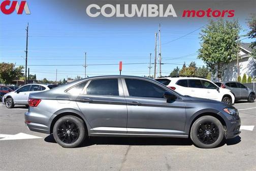 2020 Volkswagen Jetta 1.4T S