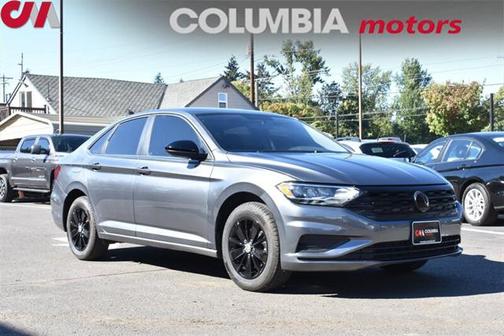 2020 Volkswagen Jetta 1.4T S