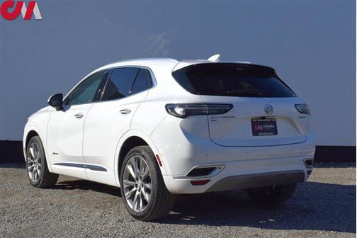 2022 Buick Envision AWD Avenir