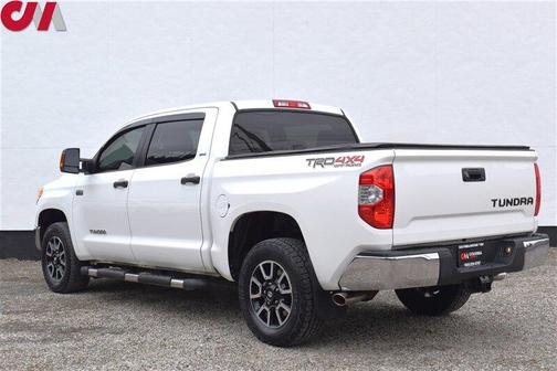 2016 Toyota Tundra SR5