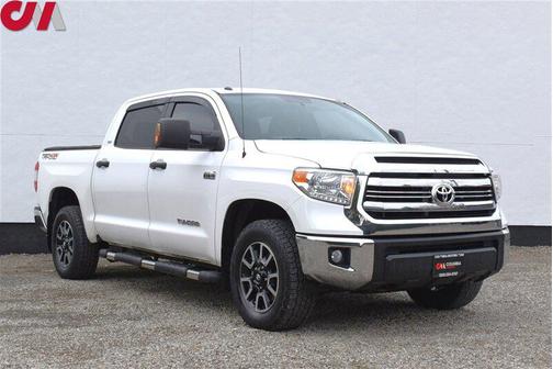 2016 Toyota Tundra SR5