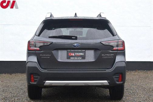 2022 Subaru Outback Touring XT