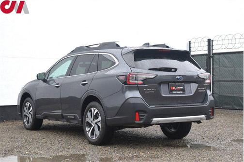 2022 Subaru Outback Touring XT