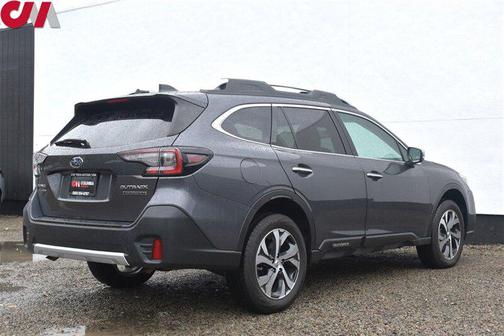 2022 Subaru Outback Touring XT