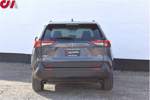 2019 Toyota RAV4 Hybrid XLE