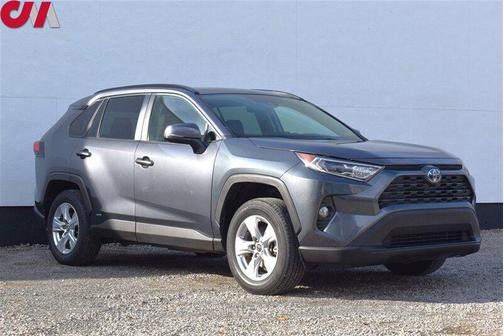 2019 Toyota RAV4 Hybrid XLE