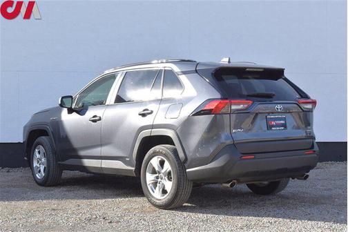 2019 Toyota RAV4 Hybrid XLE