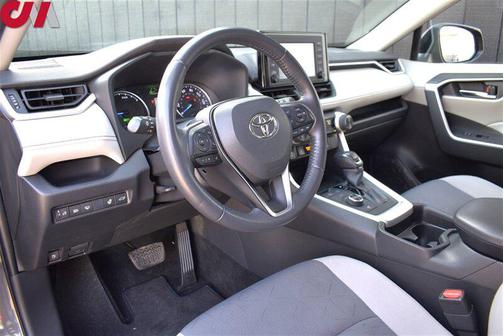 2019 Toyota RAV4 Hybrid XLE