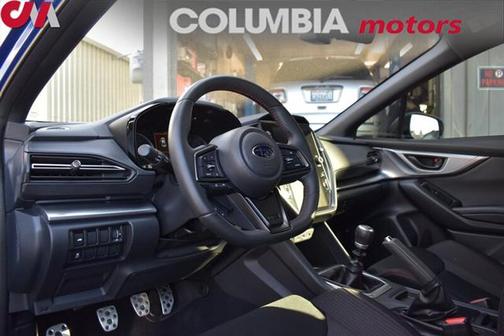 2022 Subaru WRX Premium