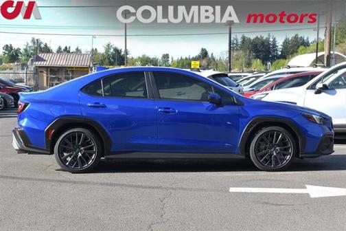 2022 Subaru WRX Premium