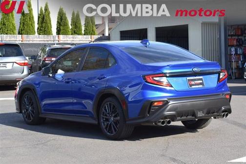 2022 Subaru WRX Premium