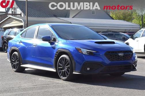 2022 Subaru WRX Premium