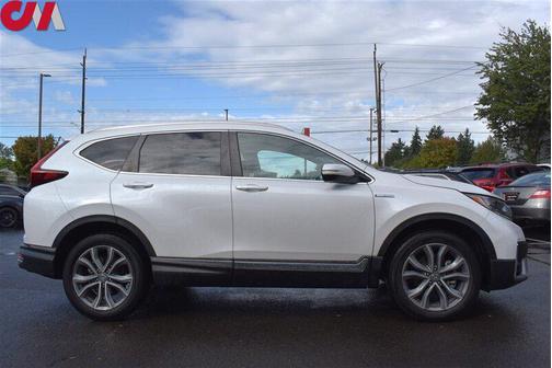 2020 Honda CR-V Hybrid Touring
