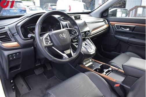 2020 Honda CR-V Hybrid Touring