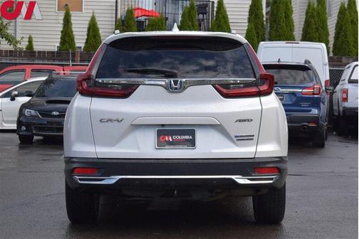 2020 Honda CR-V Hybrid Touring
