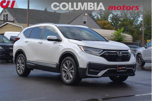 2020 Honda CR-V Hybrid Touring