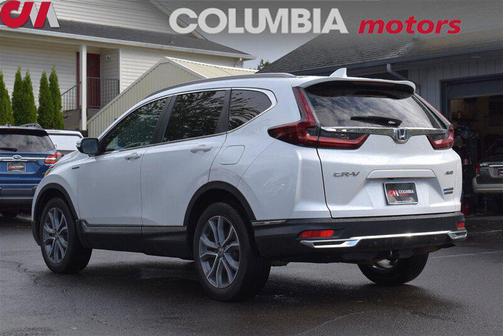 2020 Honda CR-V Hybrid Touring