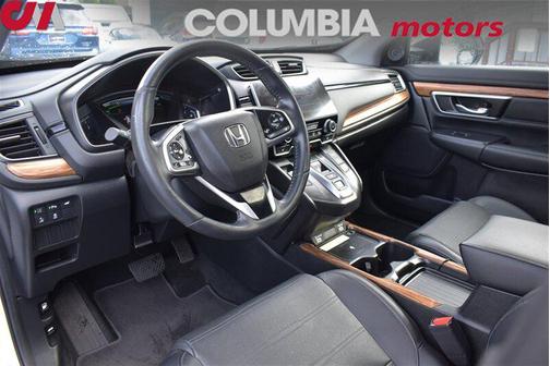 2020 Honda CR-V Hybrid Touring