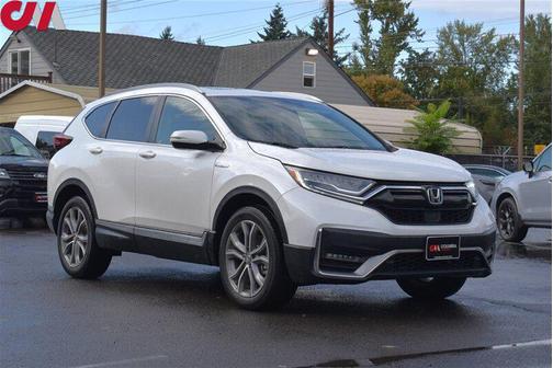 2020 Honda CR-V Hybrid Touring