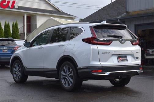 2020 Honda CR-V Hybrid Touring