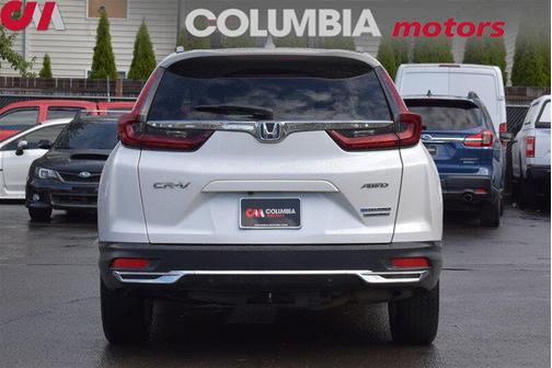 2020 Honda CR-V Hybrid Touring