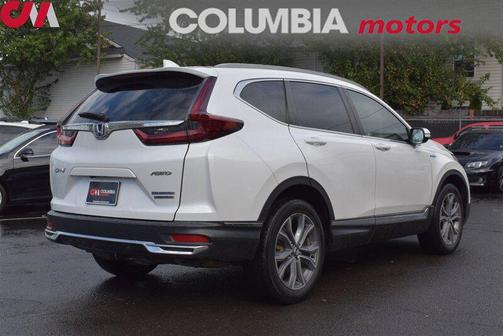 2020 Honda CR-V Hybrid Touring
