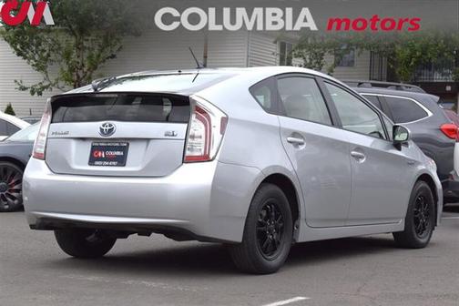 2015 Toyota Prius Two
