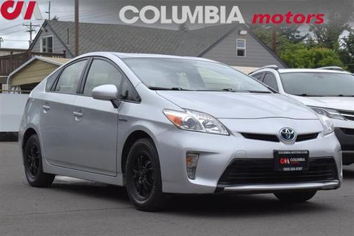 2015 Toyota Prius Two