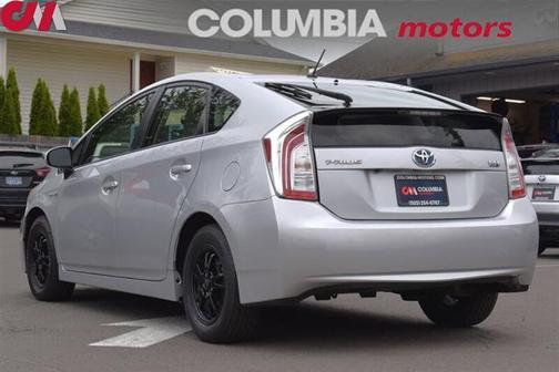 2015 Toyota Prius Two