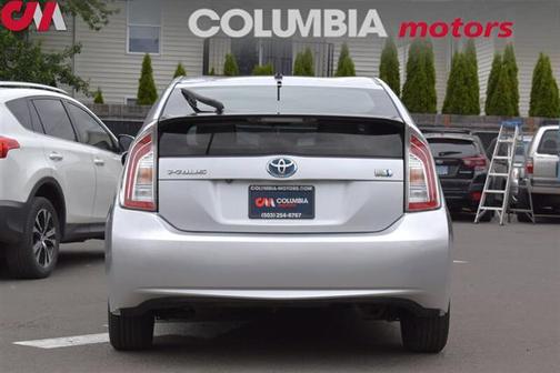 2015 Toyota Prius Two