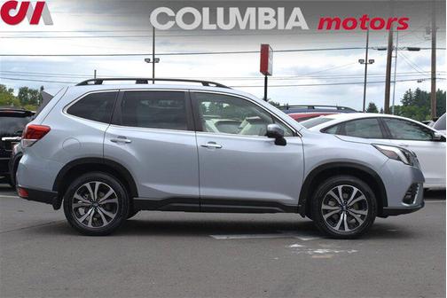 2023 Subaru Forester Limited