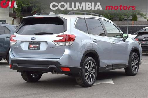2023 Subaru Forester Limited
