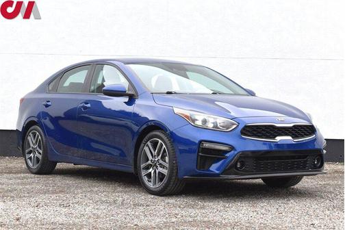 2019 Kia Forte S
