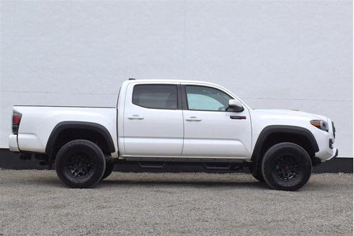 2020 Toyota Tacoma TRD Pro