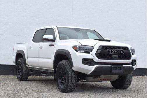 2020 Toyota Tacoma TRD Pro