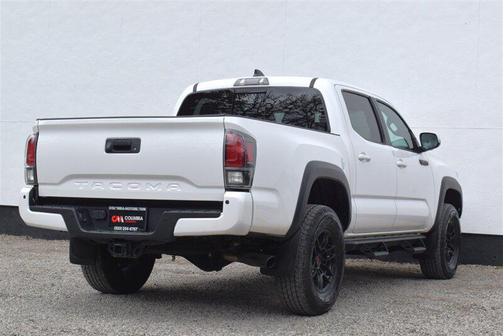 2020 Toyota Tacoma TRD Pro