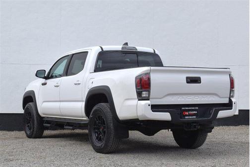 2020 Toyota Tacoma TRD Pro