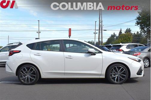 2024 Subaru Impreza Sport