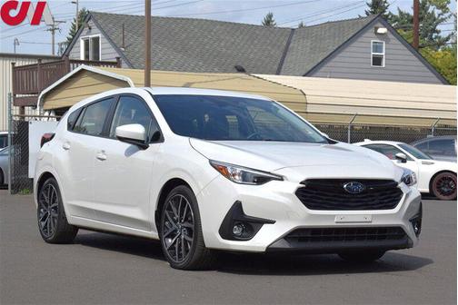 2024 Subaru Impreza Sport