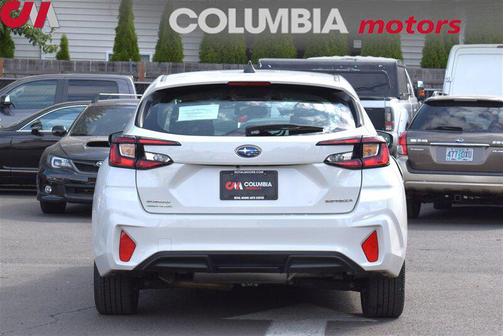 2024 Subaru Impreza Sport