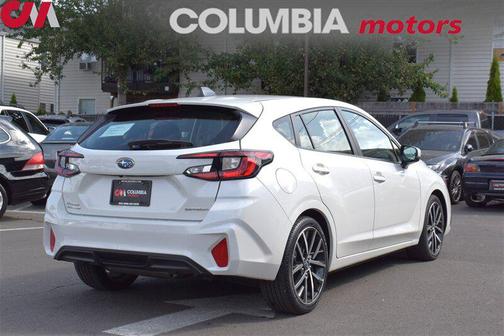 2024 Subaru Impreza Sport