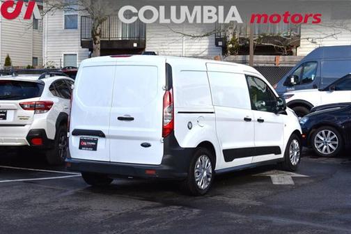 2018 Ford Transit Connect XL