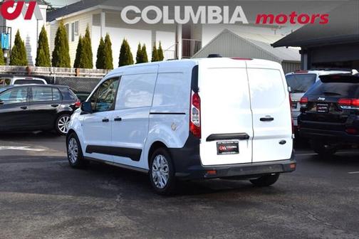 2018 Ford Transit Connect XL