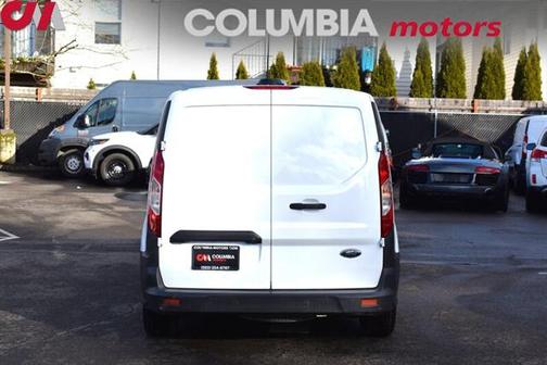2018 Ford Transit Connect XL