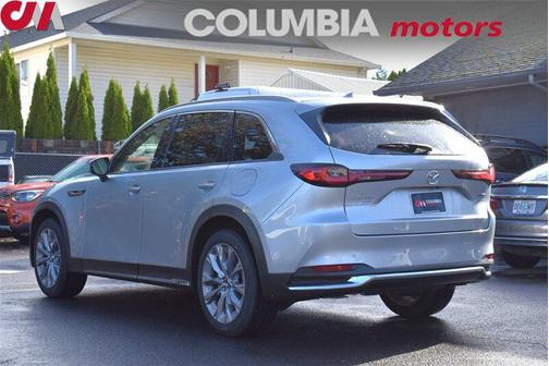 2025 Mazda CX-90 3.3 Turbo Premium Plus