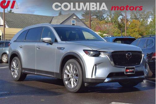 2025 Mazda CX-90 3.3 Turbo Premium Plus