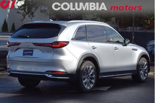 2025 Mazda CX-90 3.3 Turbo Premium Plus