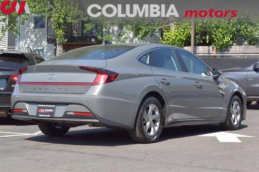 2021 Hyundai SONATA SE