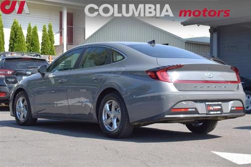 2021 Hyundai SONATA SE